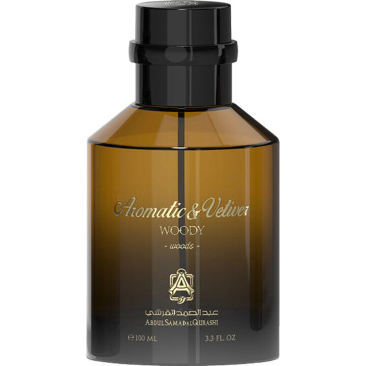 Aromatic & Vetiver